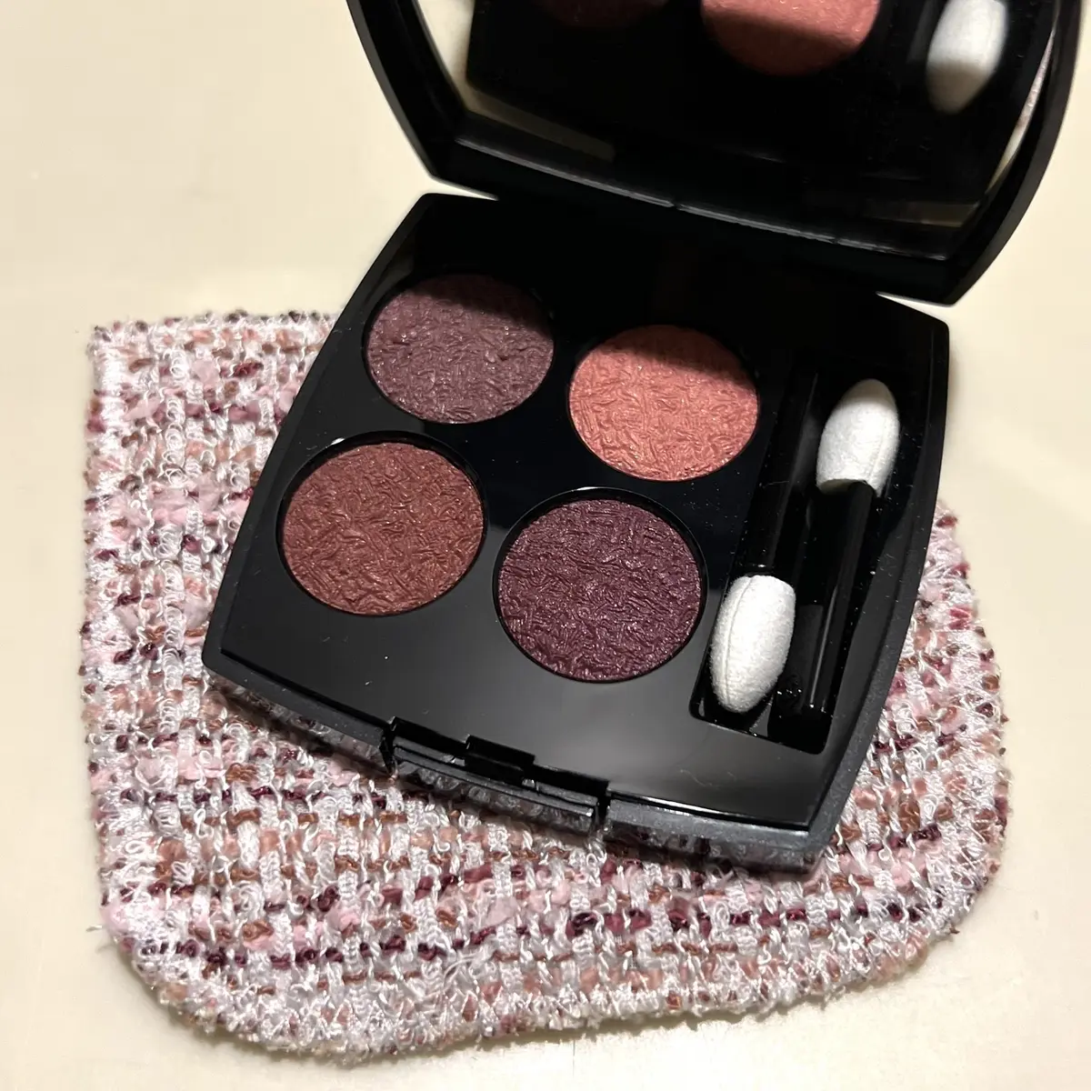 レ キャトル オンブル ツイード