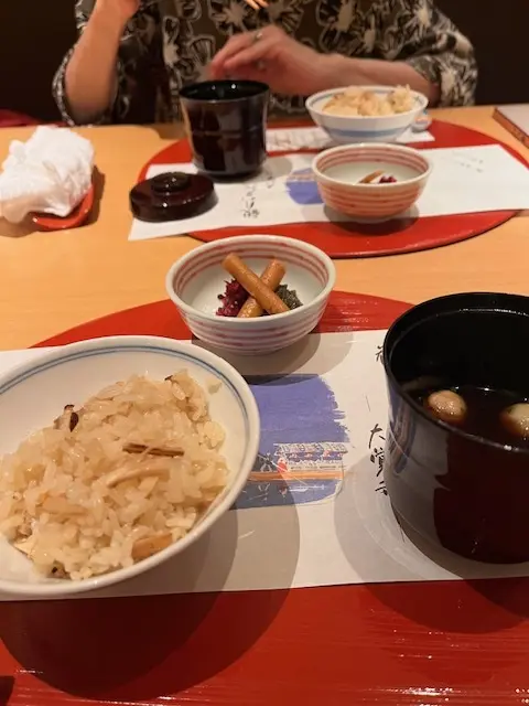 母とのお月見ランチの画像_7