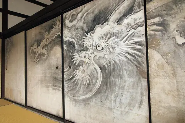 大徳寺 法堂・仏殿／龍源院