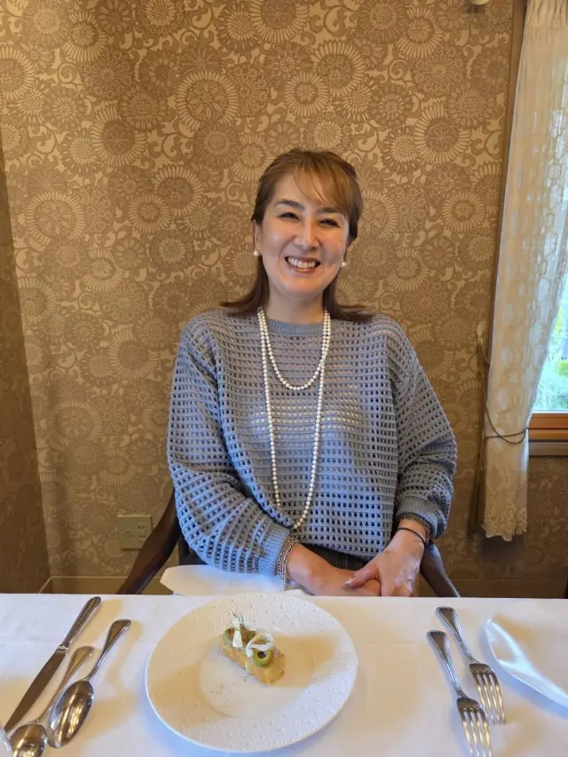 花盛り淡路島でフレンチを🍽️JマダムSAの画像_8