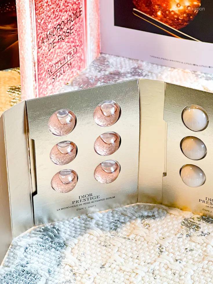 【DIOR】グランヴィルのローズガーデンの画像_9