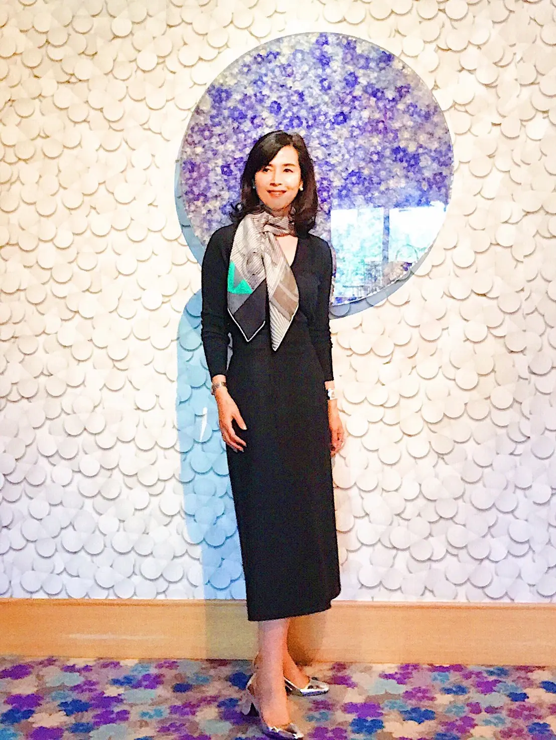 小物でかんたん華出しコーデの画像_2