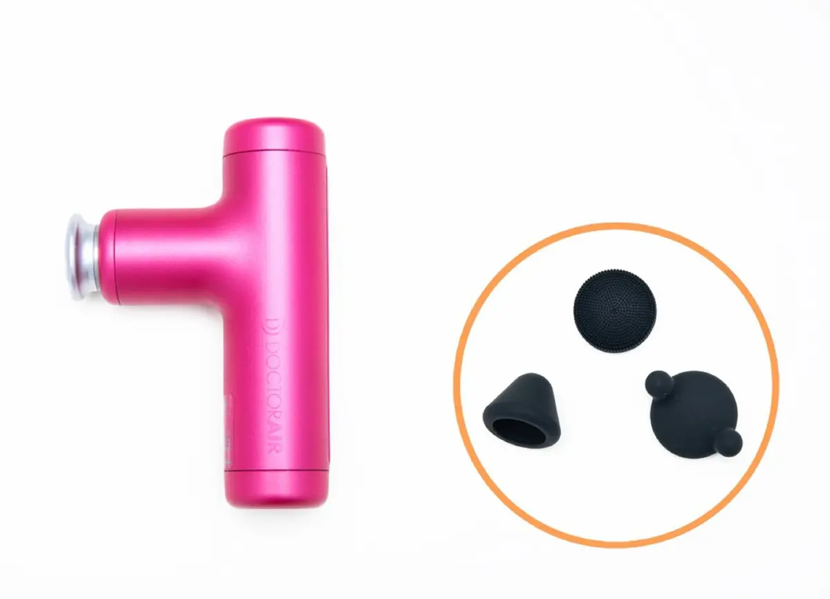 OurAge×Webエクラ　2位　ドクターエア　エクサガン ハイパー