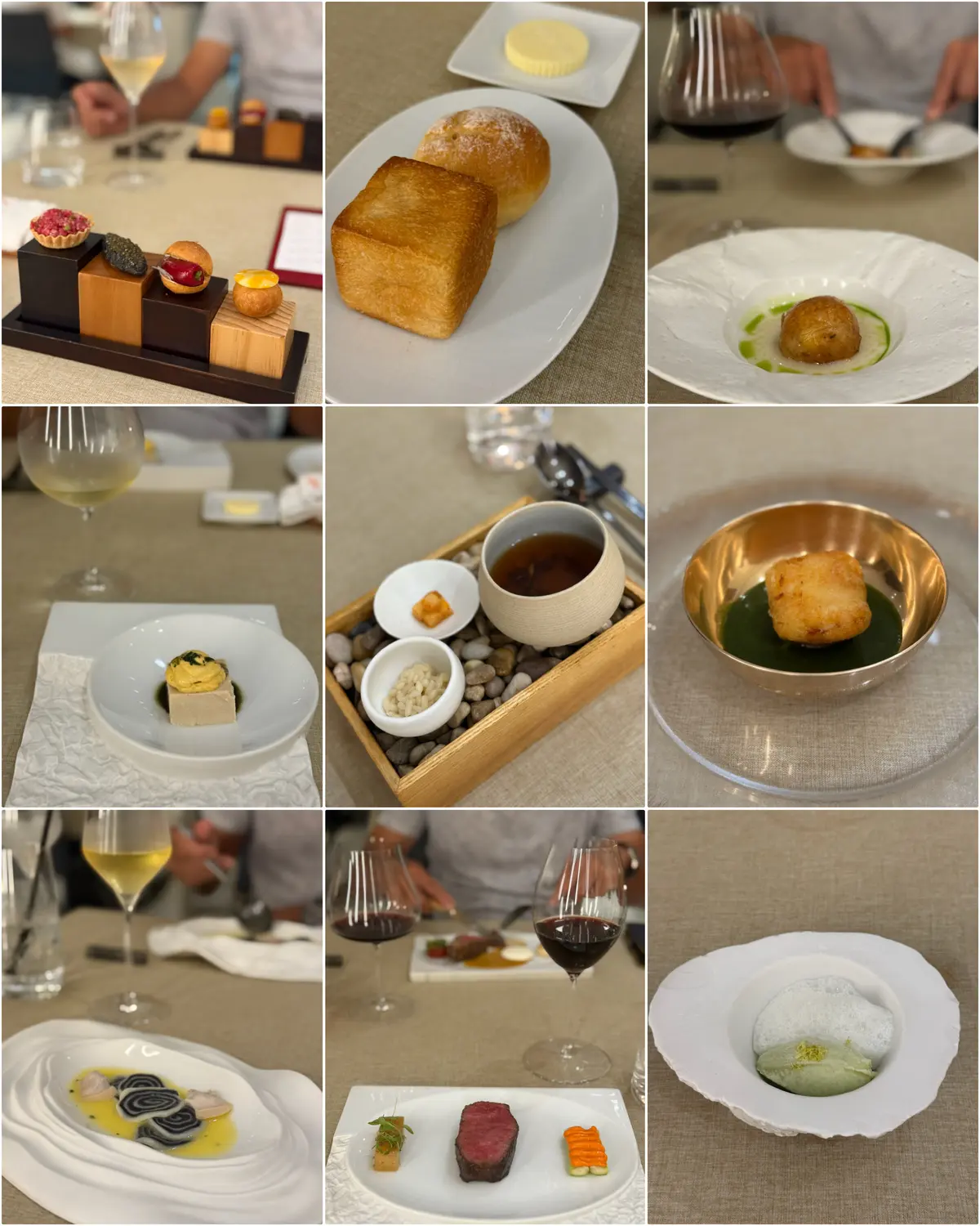 韓国ミシュラン　Netflix「白と黒のスプーン」CHOI.