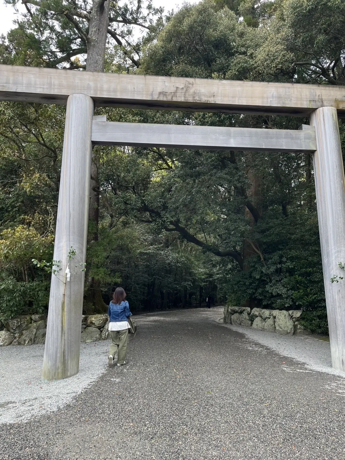 夫婦で巡る伊勢神宮の画像_5