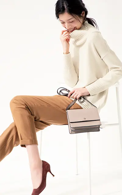 使えるアイテムを手に！『E by écの画像_2