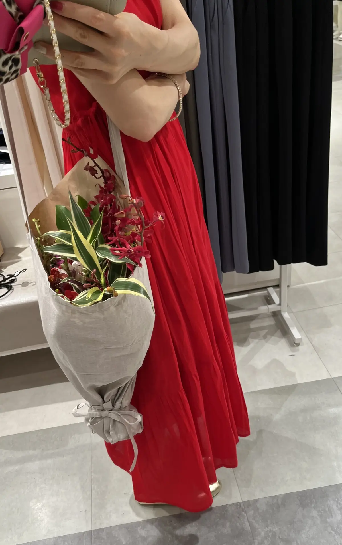 お花で南国気分を♪の画像_9