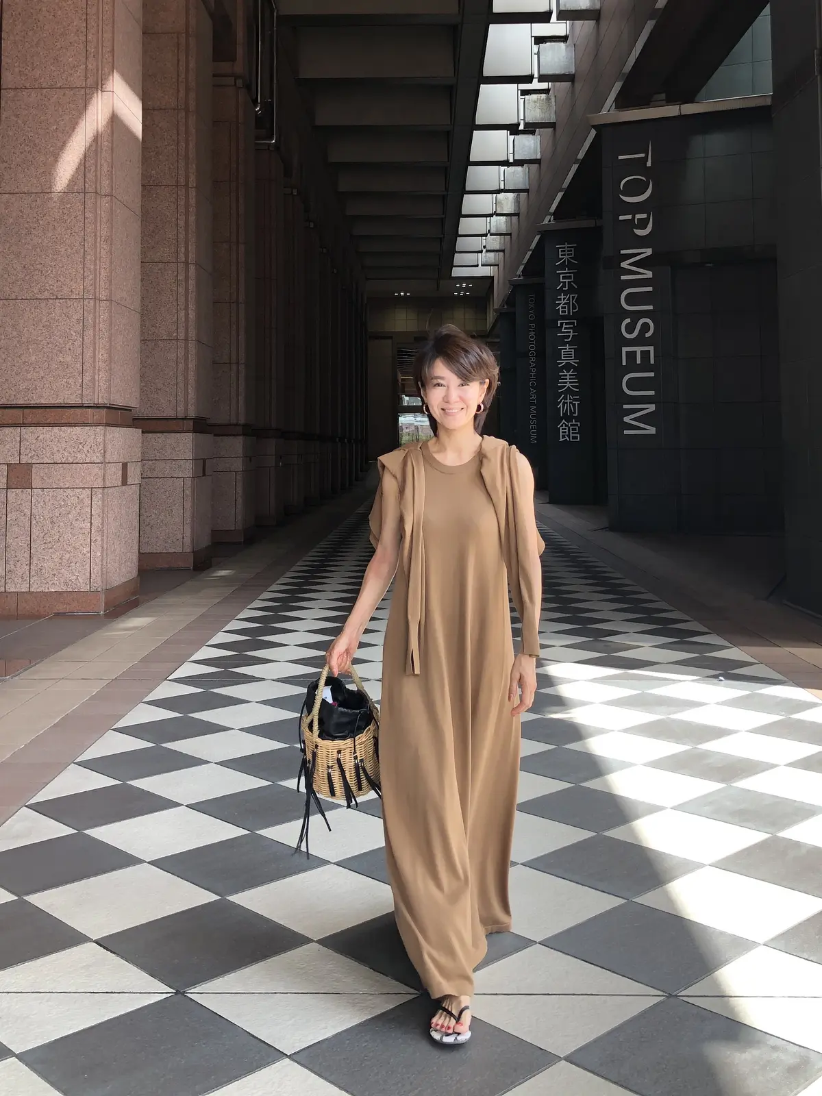 小物で変化♪表情豊かなドラマティックワンの画像_3