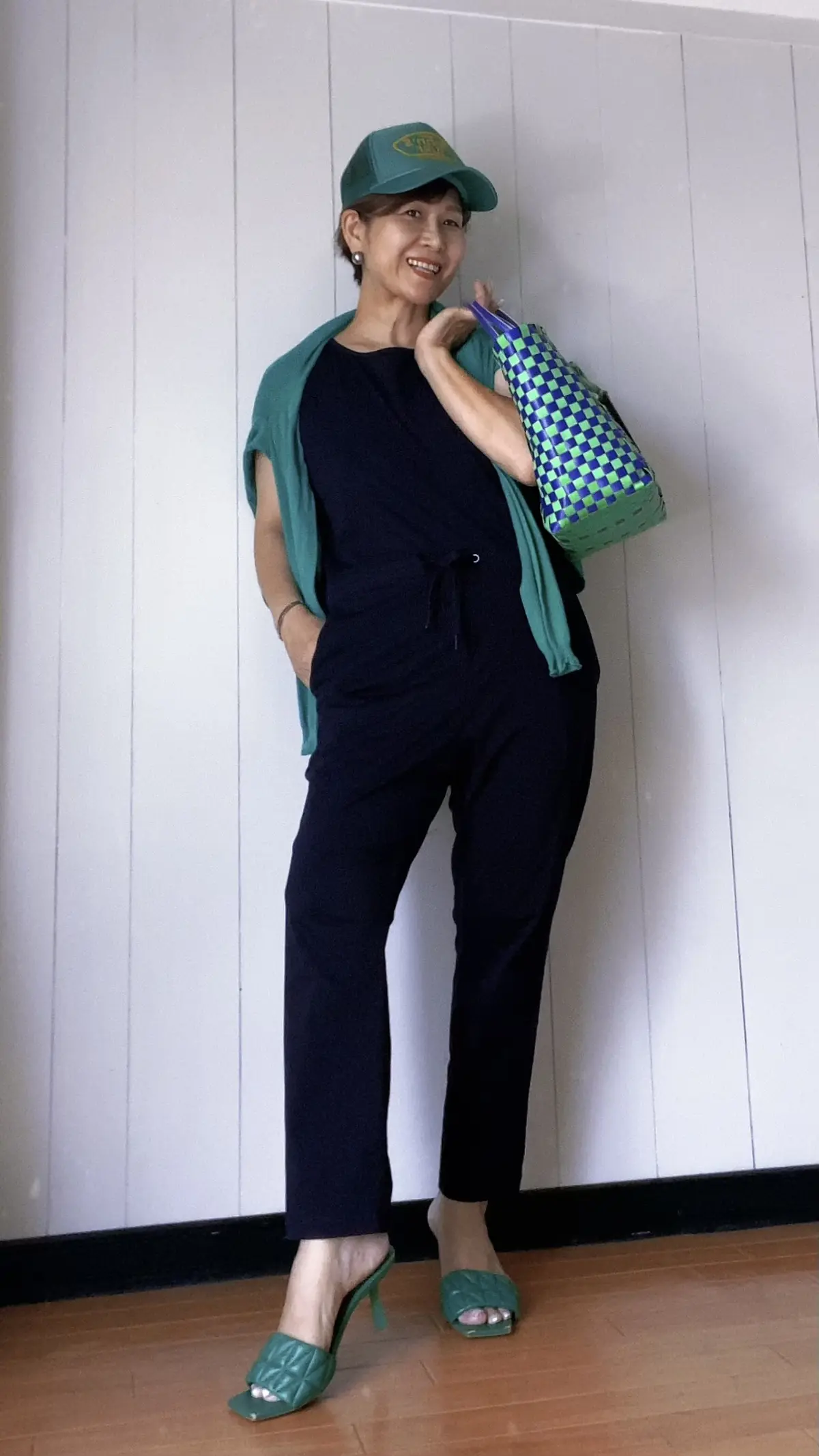 夏に活躍のオールインワンの画像_4