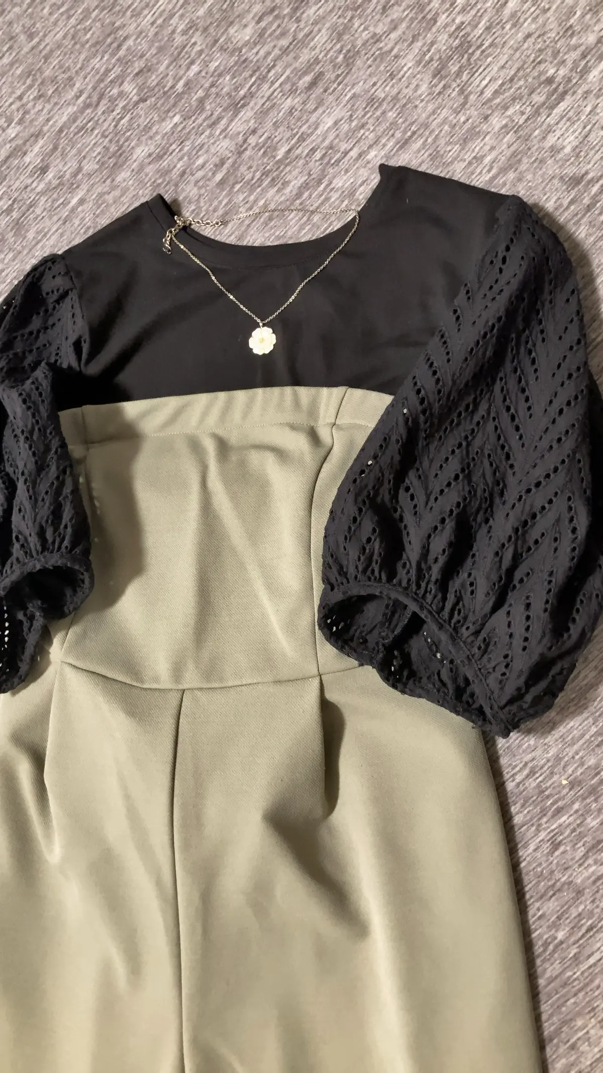 【GU】990円サロペットは着回し最高！の画像_2