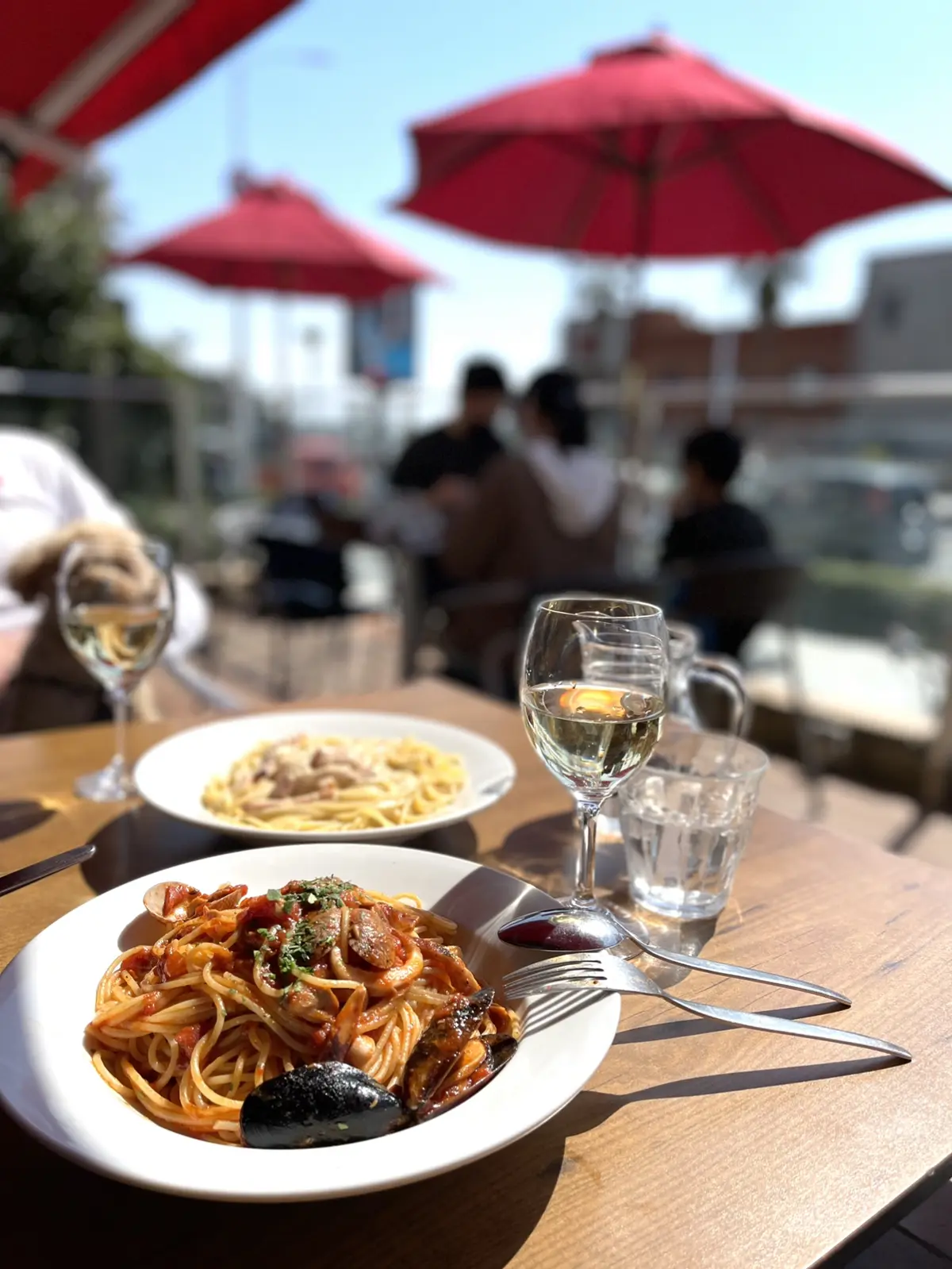 テラスランチを楽しめる季節になりましたの画像_2