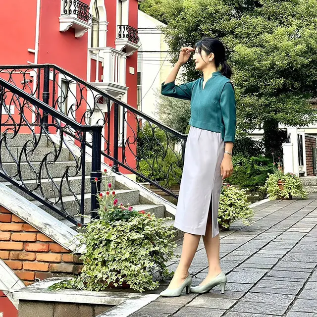 50代おしゃれブロガーの「センスのいい冬コーデ」2022