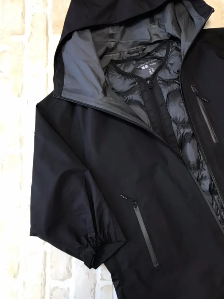 再販で手に入れた〈UNIQLO×Theoの画像_4