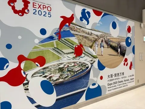 最初で最後の大阪万博！もっともっと堪能しの画像_3