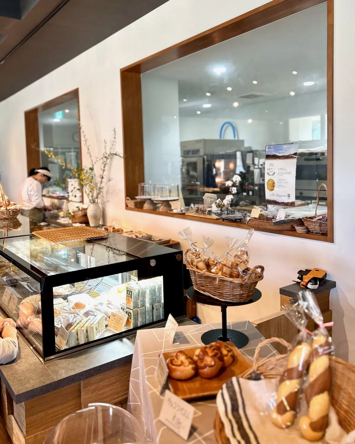 新緑に囲まれたふるさとのベーカリー＆カフの画像_7