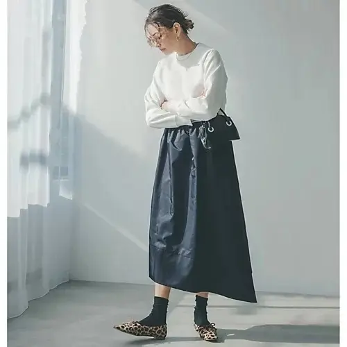 【50代 ファッション】＼春トレンド最速の画像_17