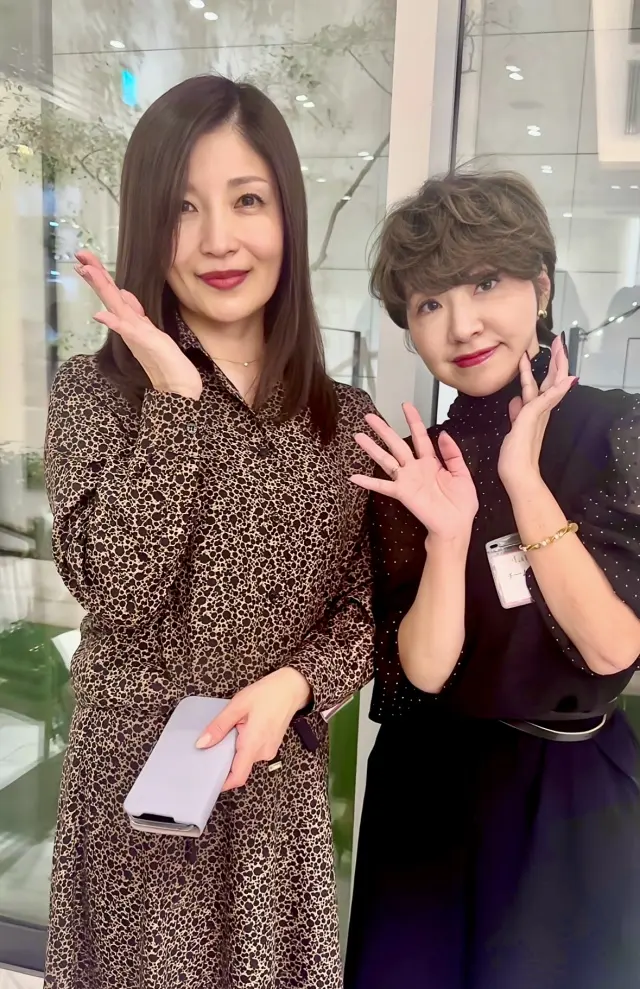 11月29日は、エクラ編集部の皆さまと美の画像_4