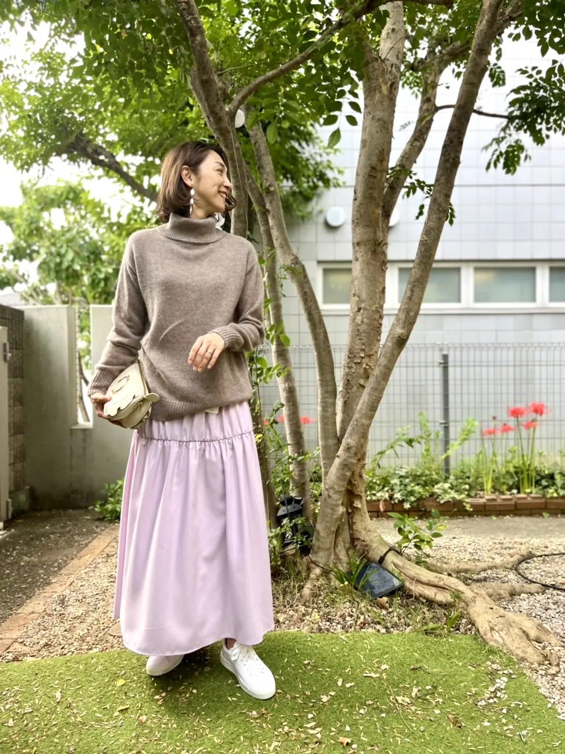 華組華菜子ちゃんと撮影　今年はピンク！　の画像_3