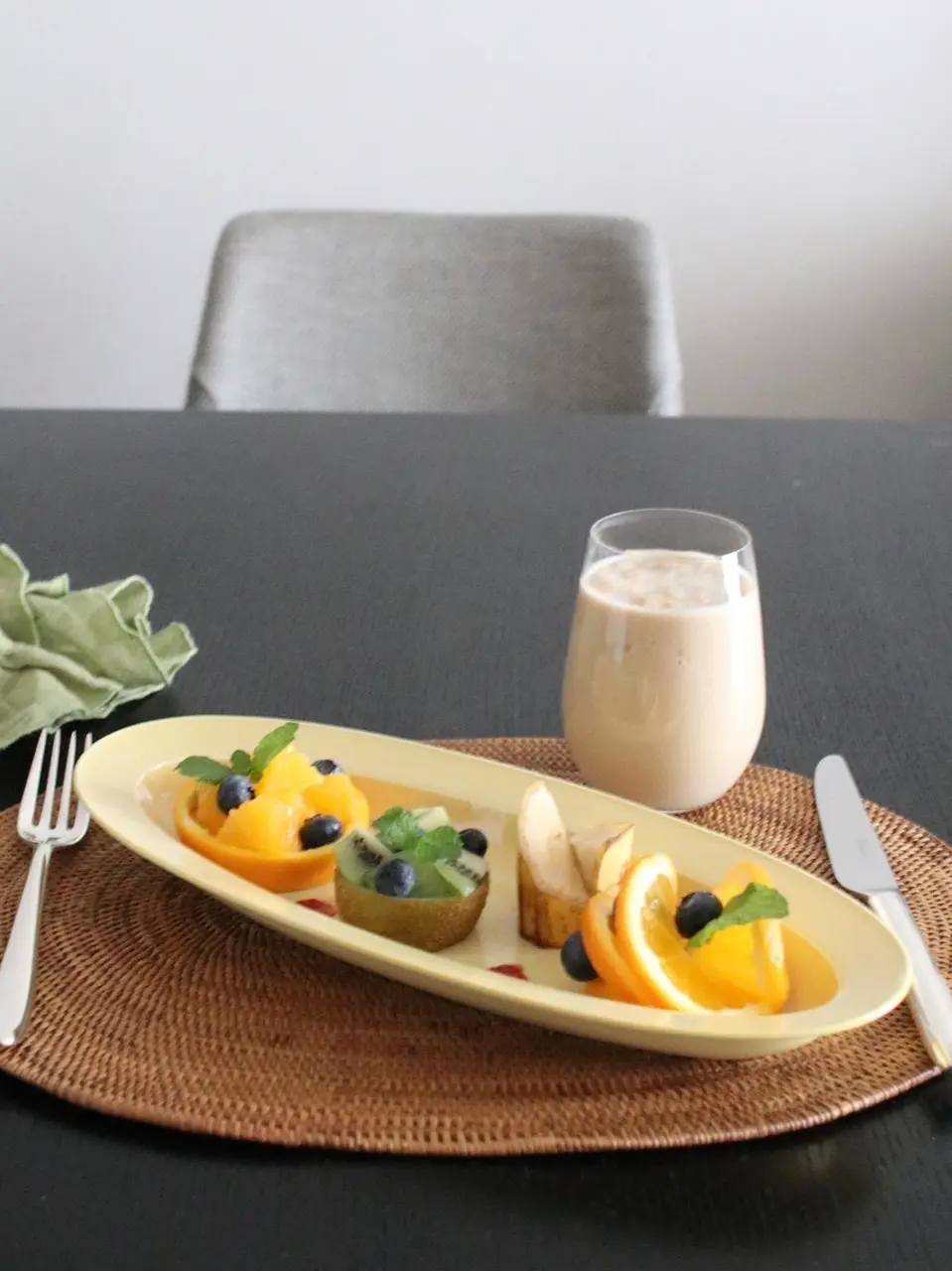 フルーツカッティング