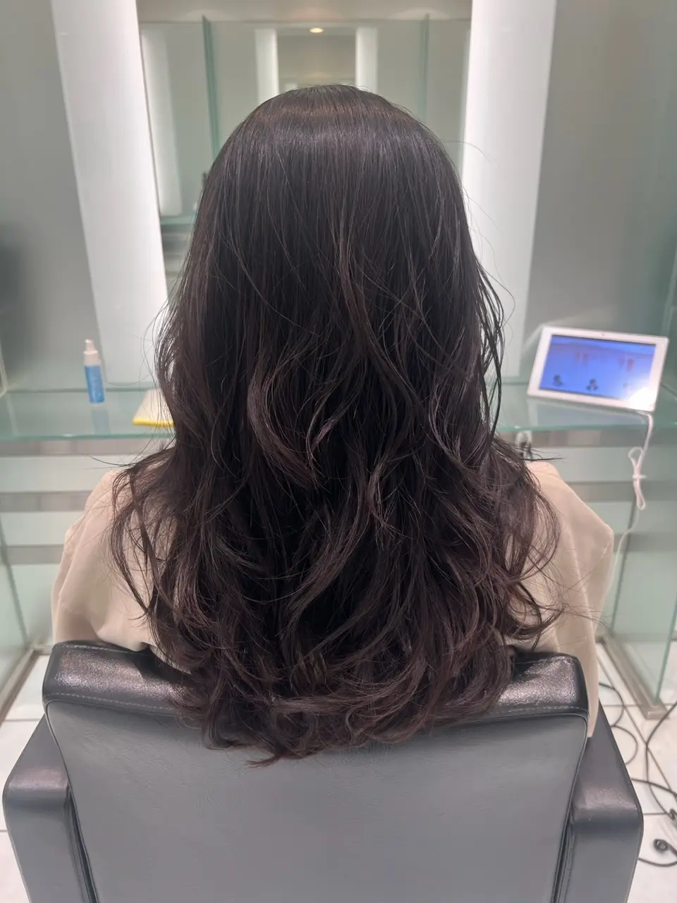 50代大人のロングヘア♡コンプレックスとの画像_1