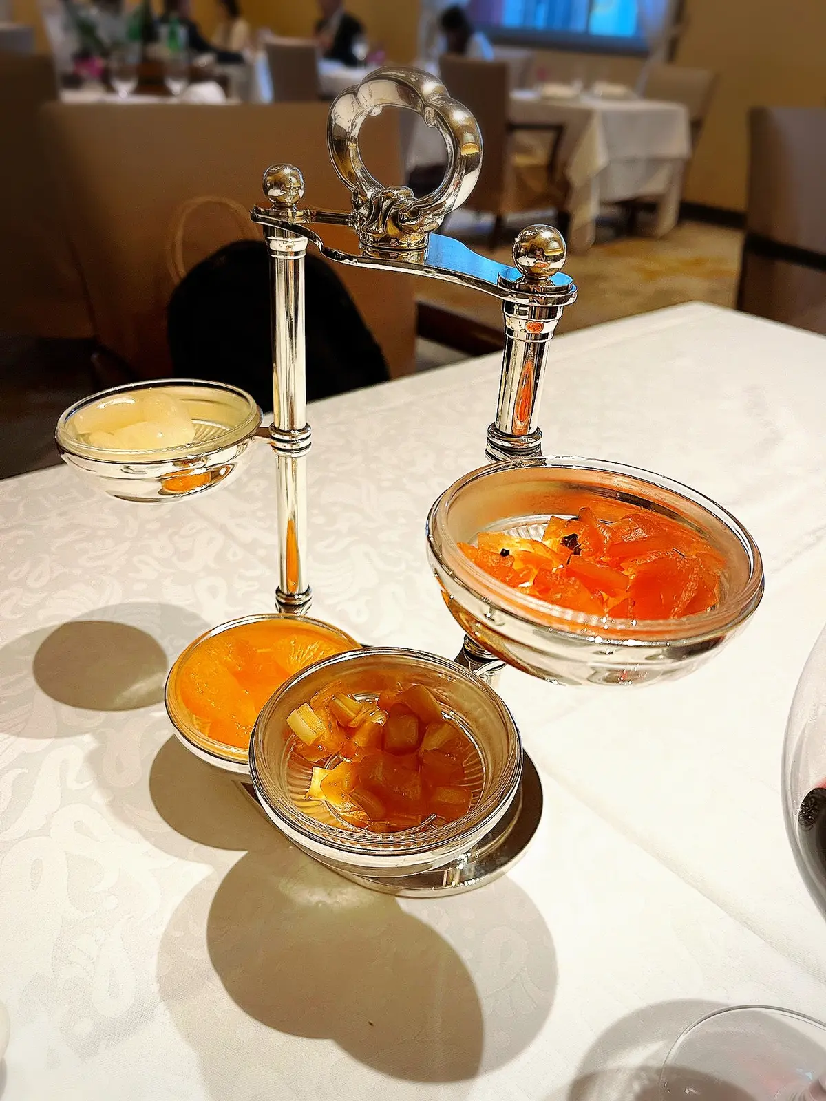 【大人ディナー】資生堂パーラー＆BARでの画像_9