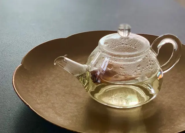 薬膳　薬膳茶　白木蓮　李荘窯 有田焼