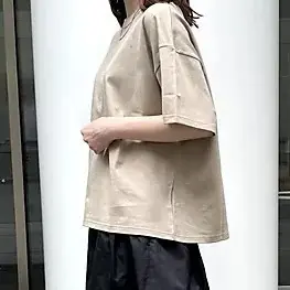 【50代Tシャツ7daysコーデ】体型カの画像_3