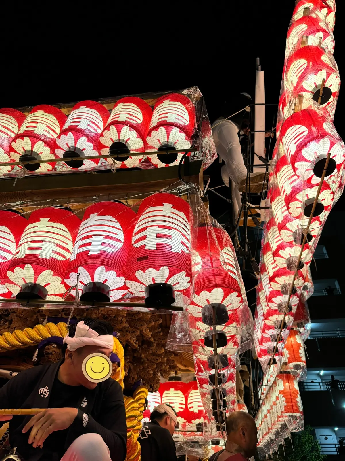 大阪観光Part1 岸和田だんじり祭りにの画像_6