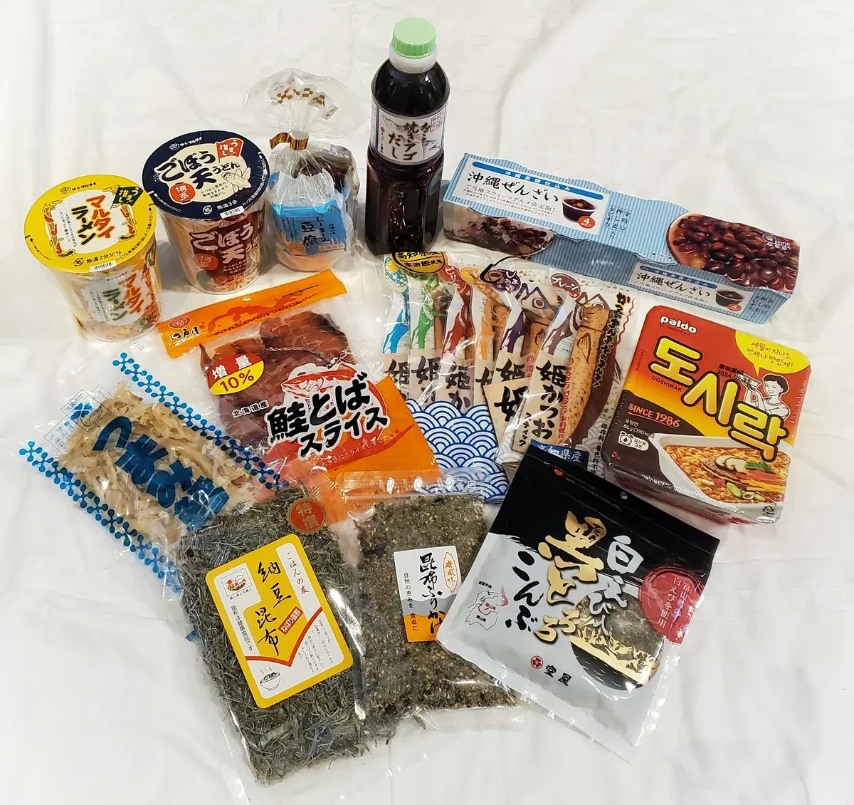 いつの間にか、こんなに買っていました( *´艸)