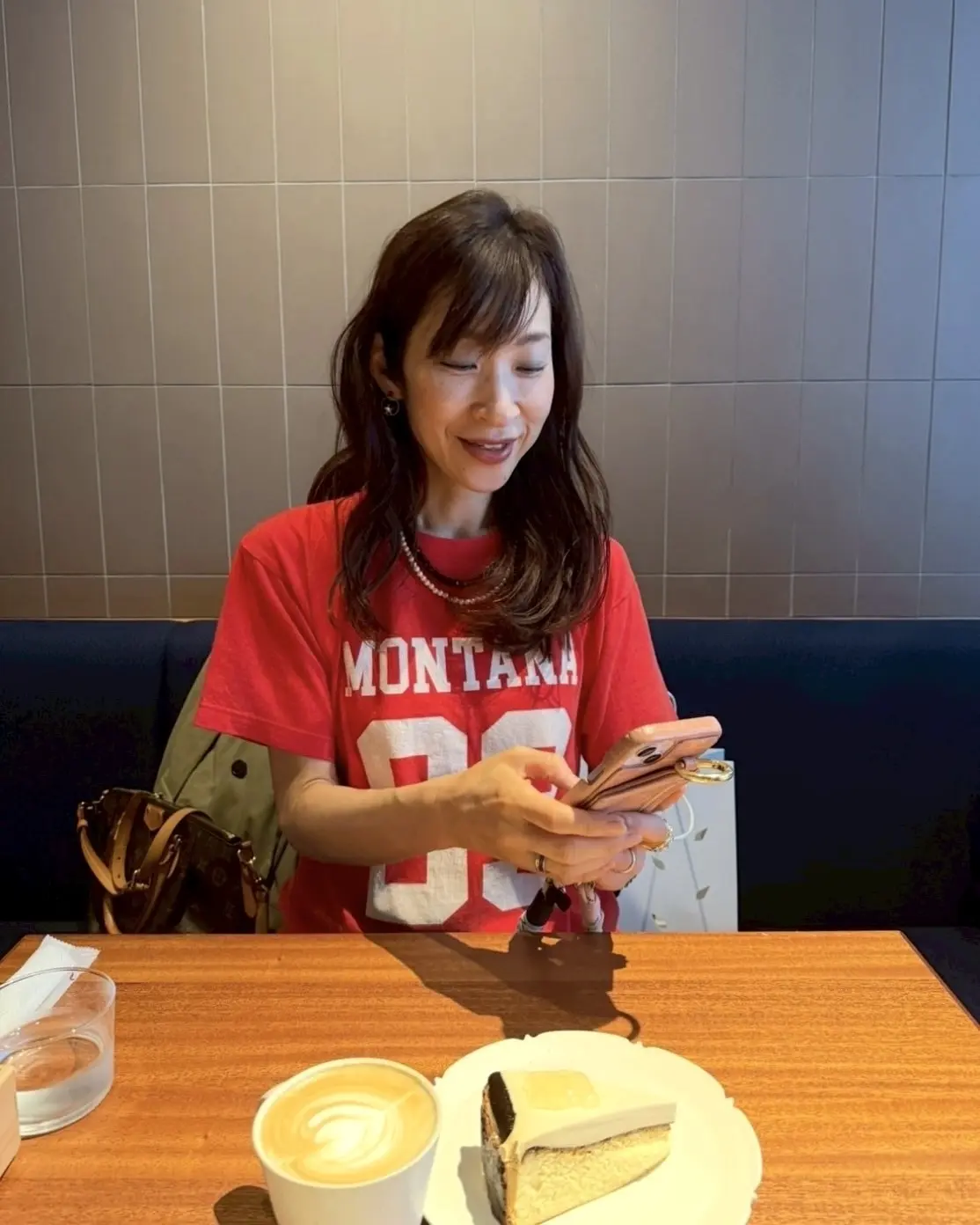 神戸の休日〜再会ティータイムと『サプールの画像_5