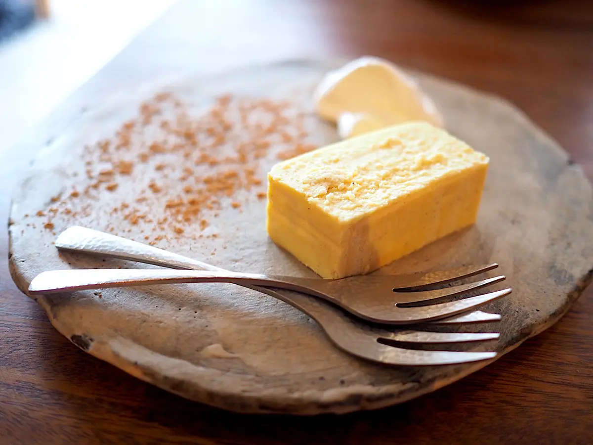 KIKA 自家製チーズケーキ