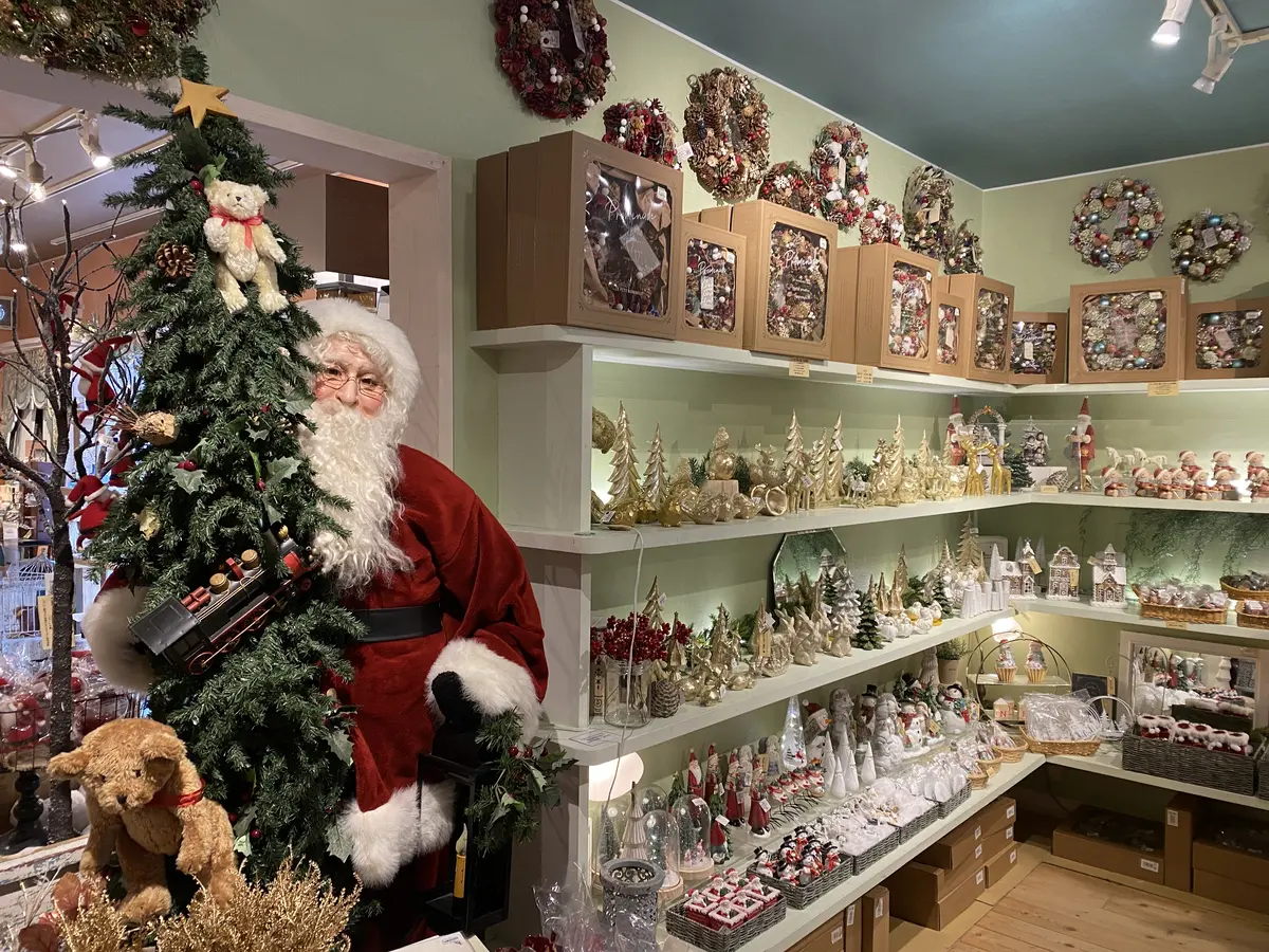 クリスマスタウン