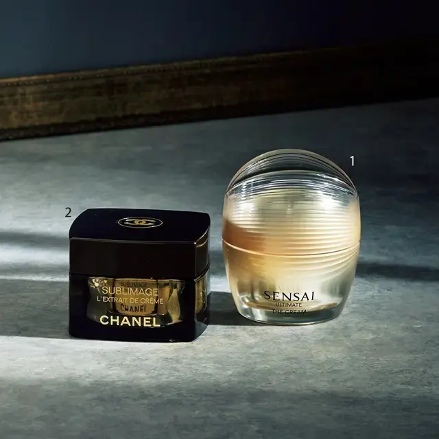 肌と心を最高の贅沢で満たす新生・ハイエンドクリーム