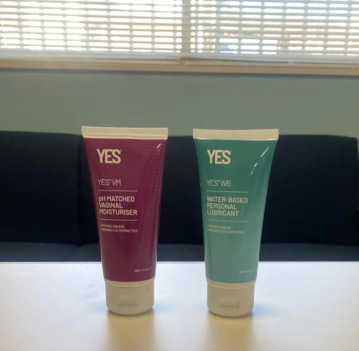 OurAge×Webエクラ　膣専用　保湿ジェル