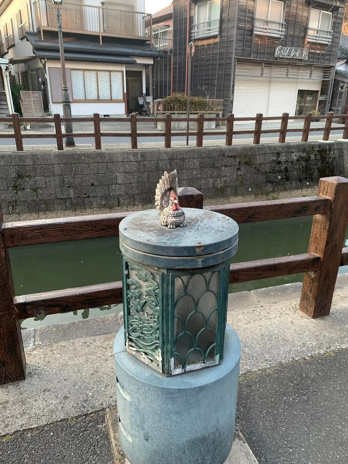 小江戸の街にタイムスリップ＊佐原散歩の画像_4