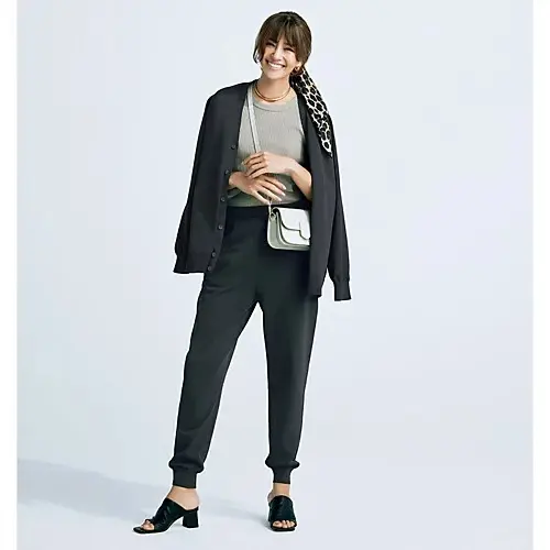 東原妙子×SLOANE オーバーシルエットカーディガン ￥29,700