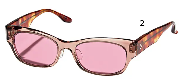 品よくフェミニンに仕上げる「ピンクベージの画像_3