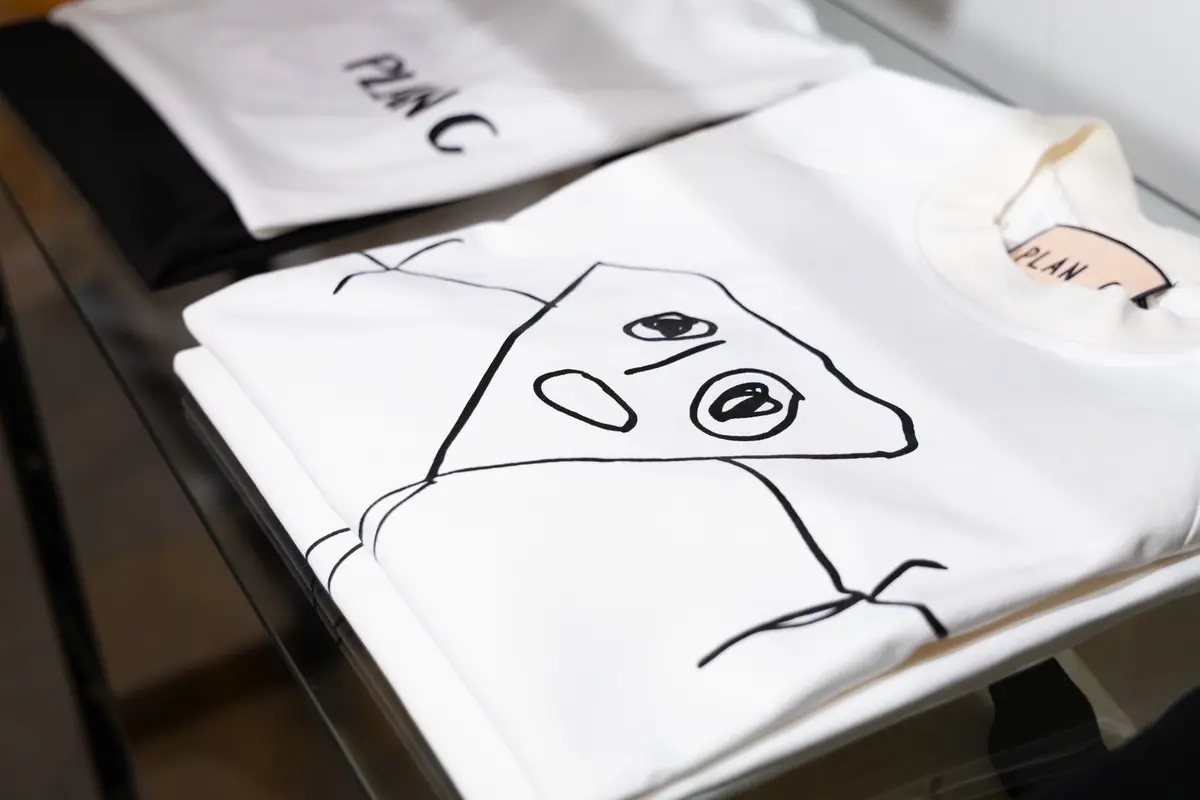 PLAN C うめだ阪急ポップアップイベの画像_10