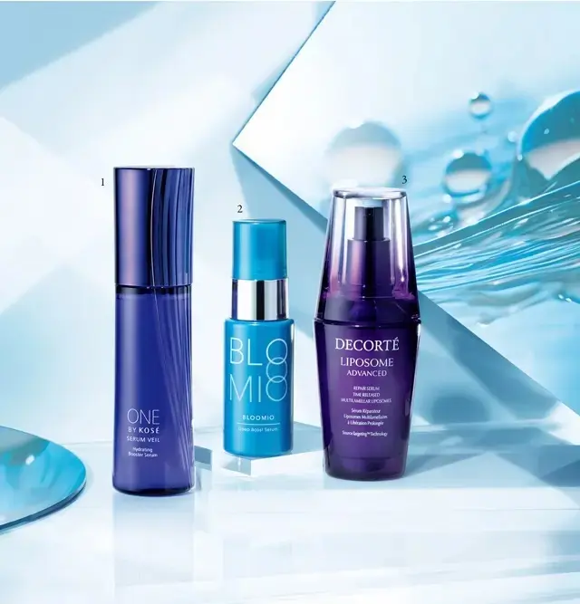 【エクラ世代が頼るべき「美容成分」の正解】バリア機能を制するベーシック成分“セラミド”コスメ3選