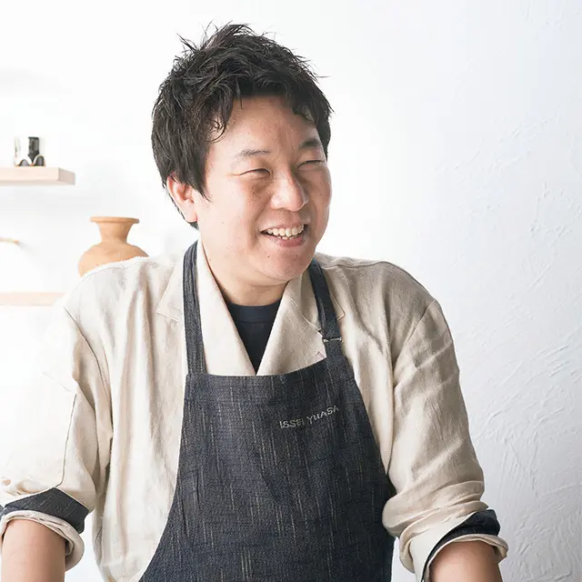 湯浅一生シェフ
