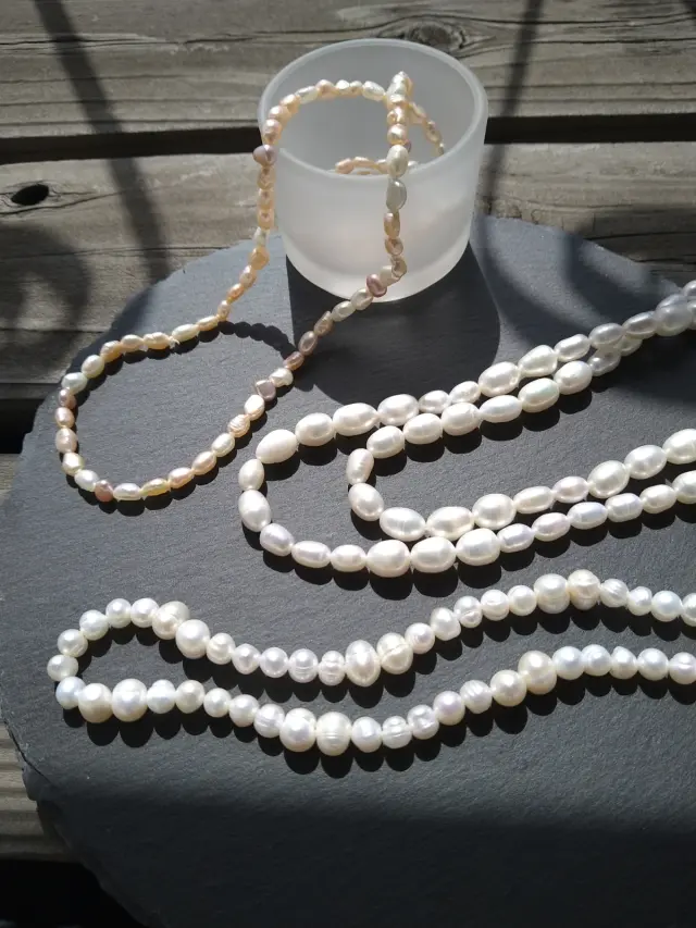 パールネックレス