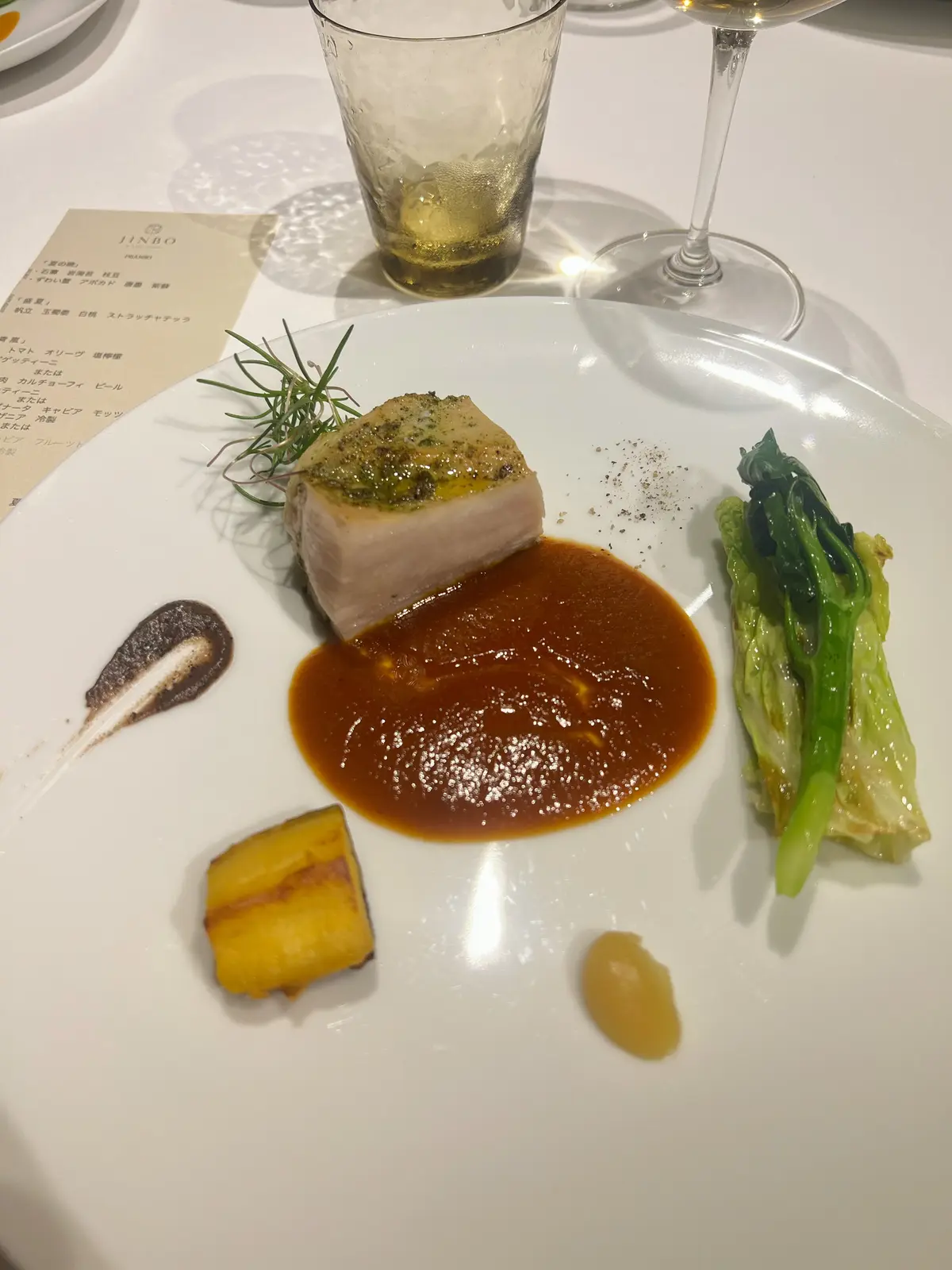 南青山隠れ家イタリアン「JINBO MIの画像_8