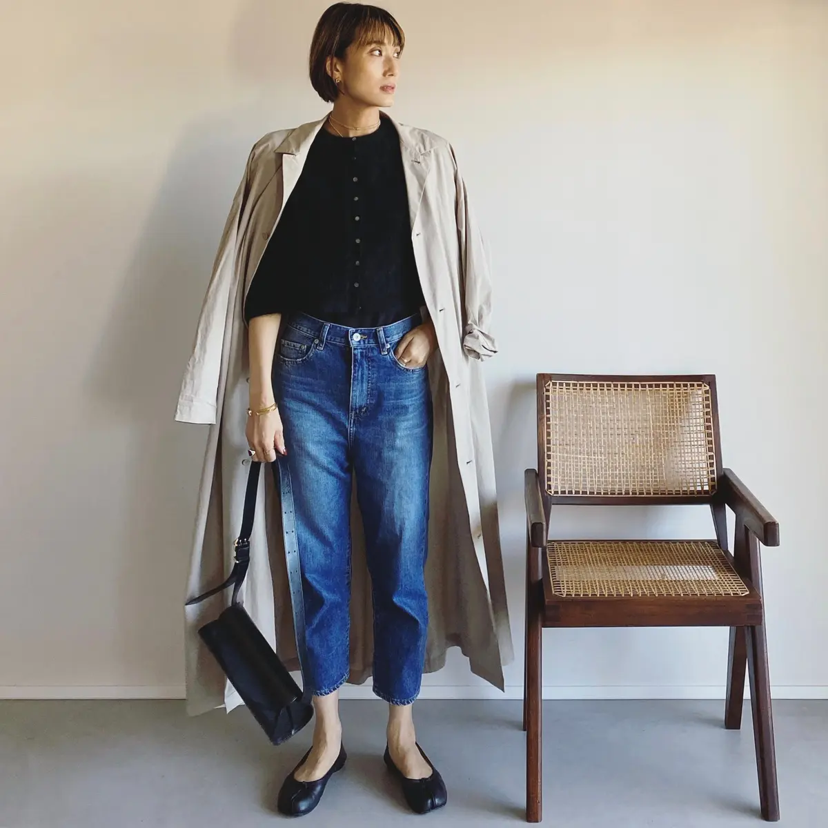 【おしゃれプロが愛する名品バッグ】JILの画像_1