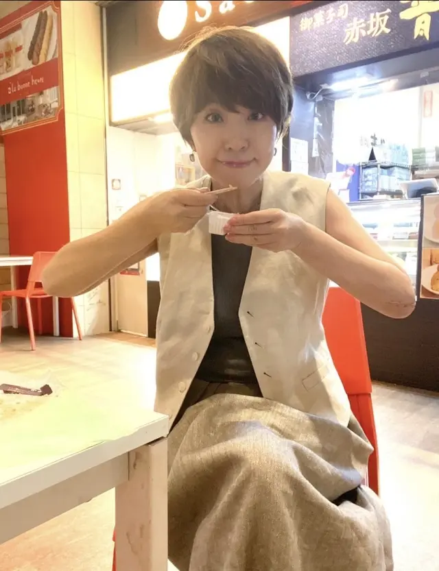 暮らしの中の小さな楽しみおやつタイム✨の画像_6