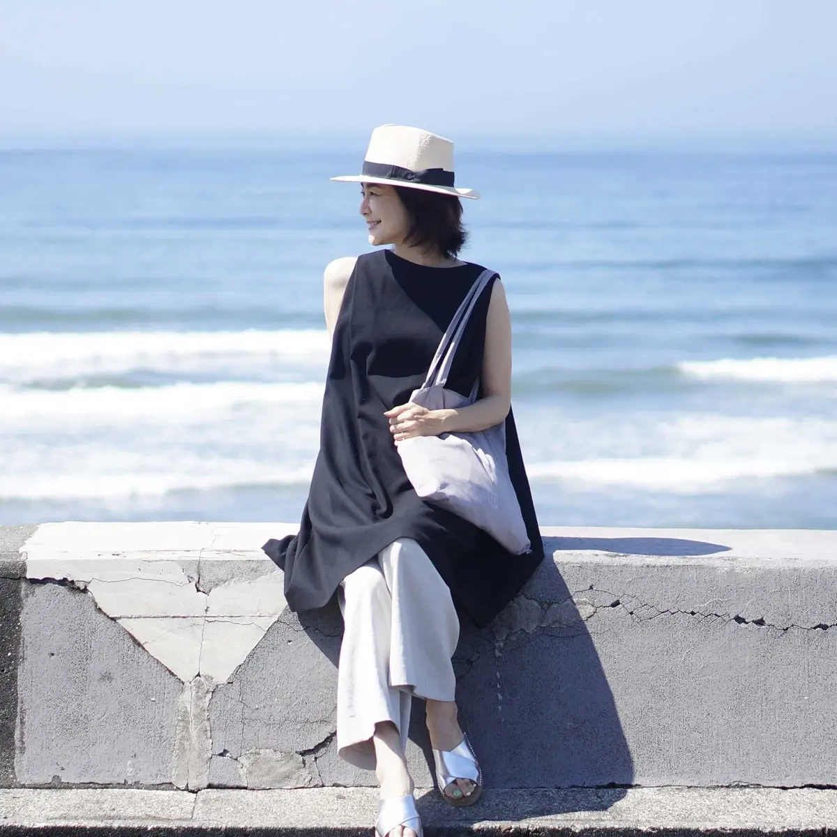 アラフィー華組ブロガーの『ユニクロ・GU』高見えコーデ特集