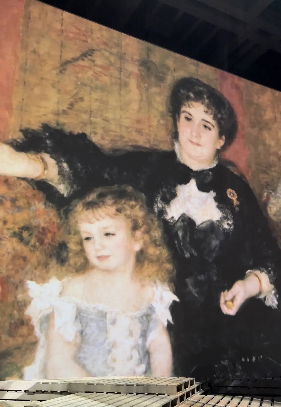 没入型体験ミュージアムへ行ってきました☆の画像_3