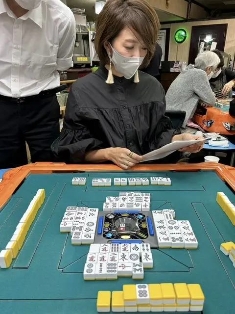 アラフィフ麻雀のススメの画像_3