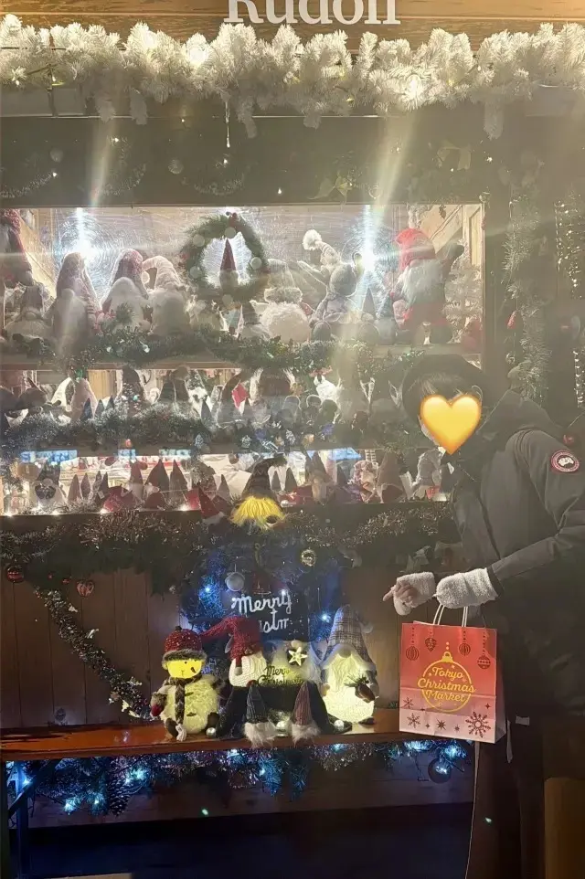 神宮外苑 クリスマスマーケット