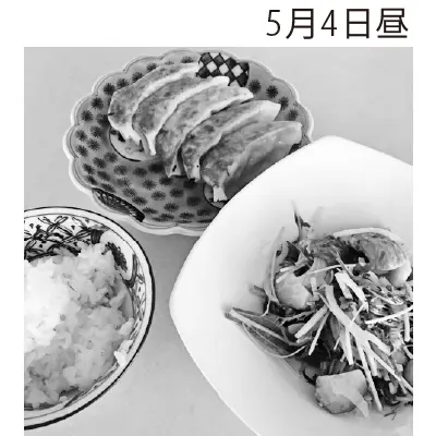 食事モニタリング