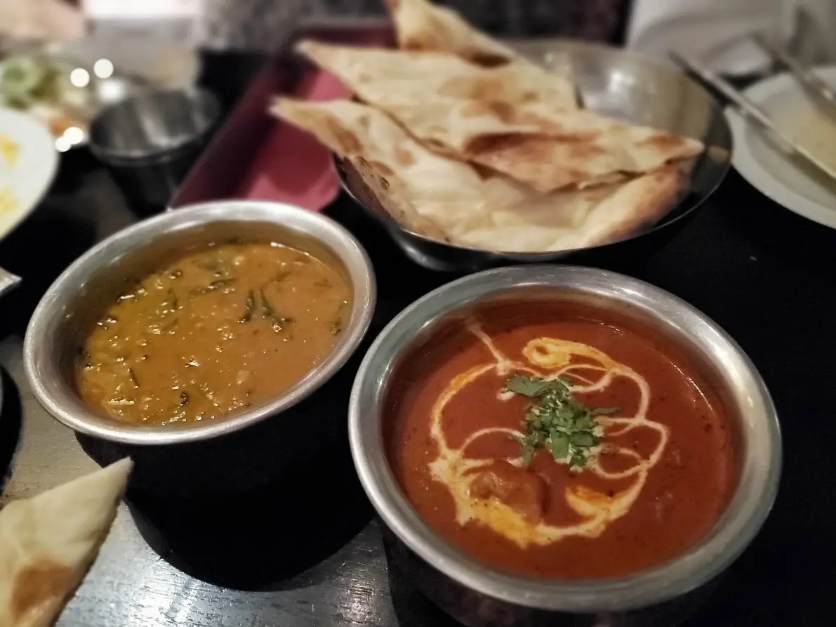 バターチキンカレー